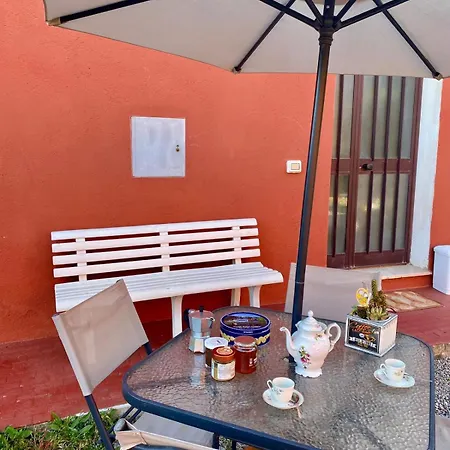 Casetta Oasi Campo Ai Peri דירה Casa Marchetti